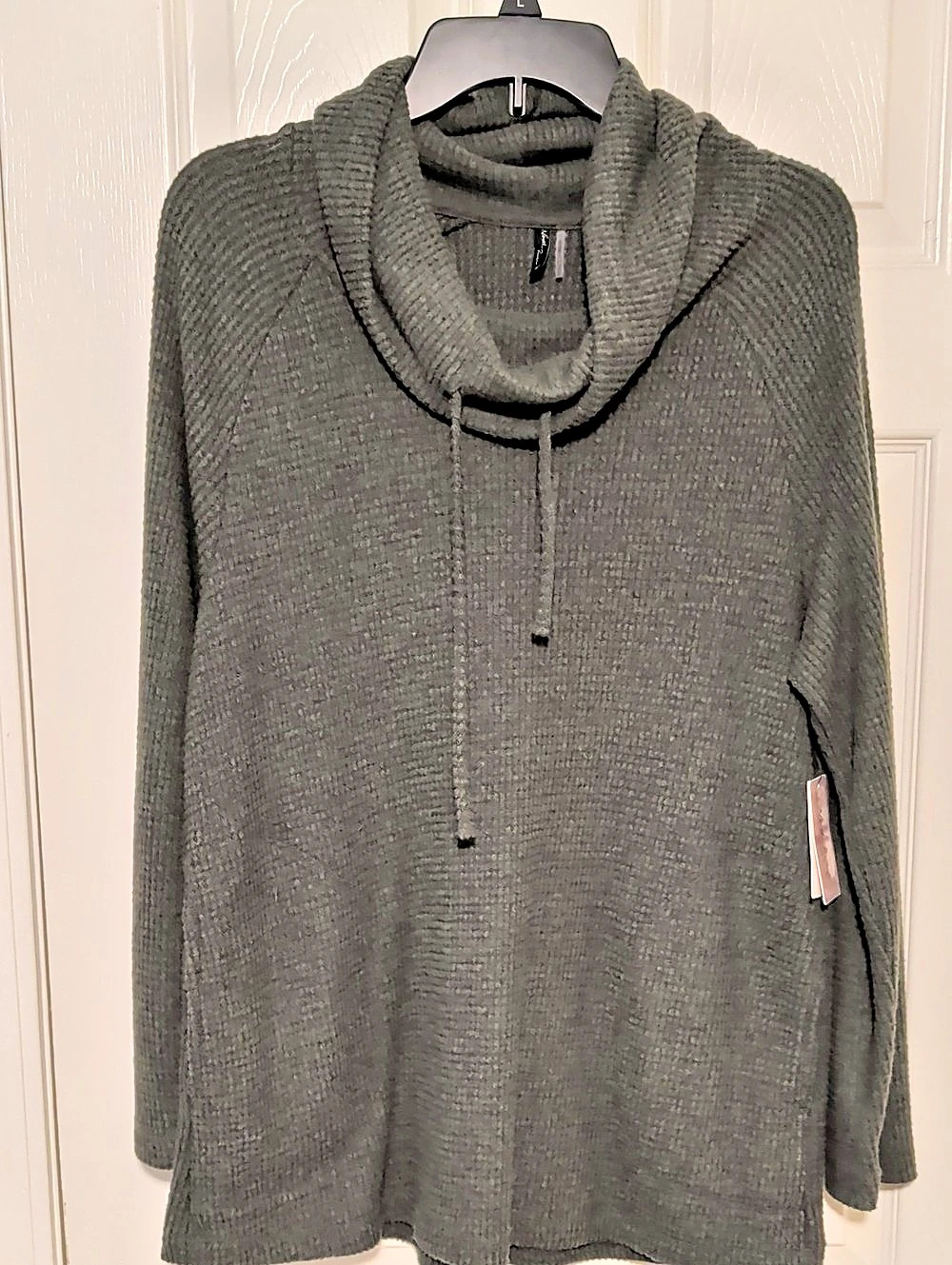 NEW! North River Outfitters Hawthorne Cowl Neck Sweatshirt
